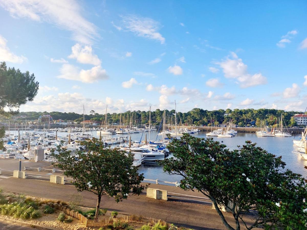 Residence Brise Marine Capbreton Buitenkant foto
